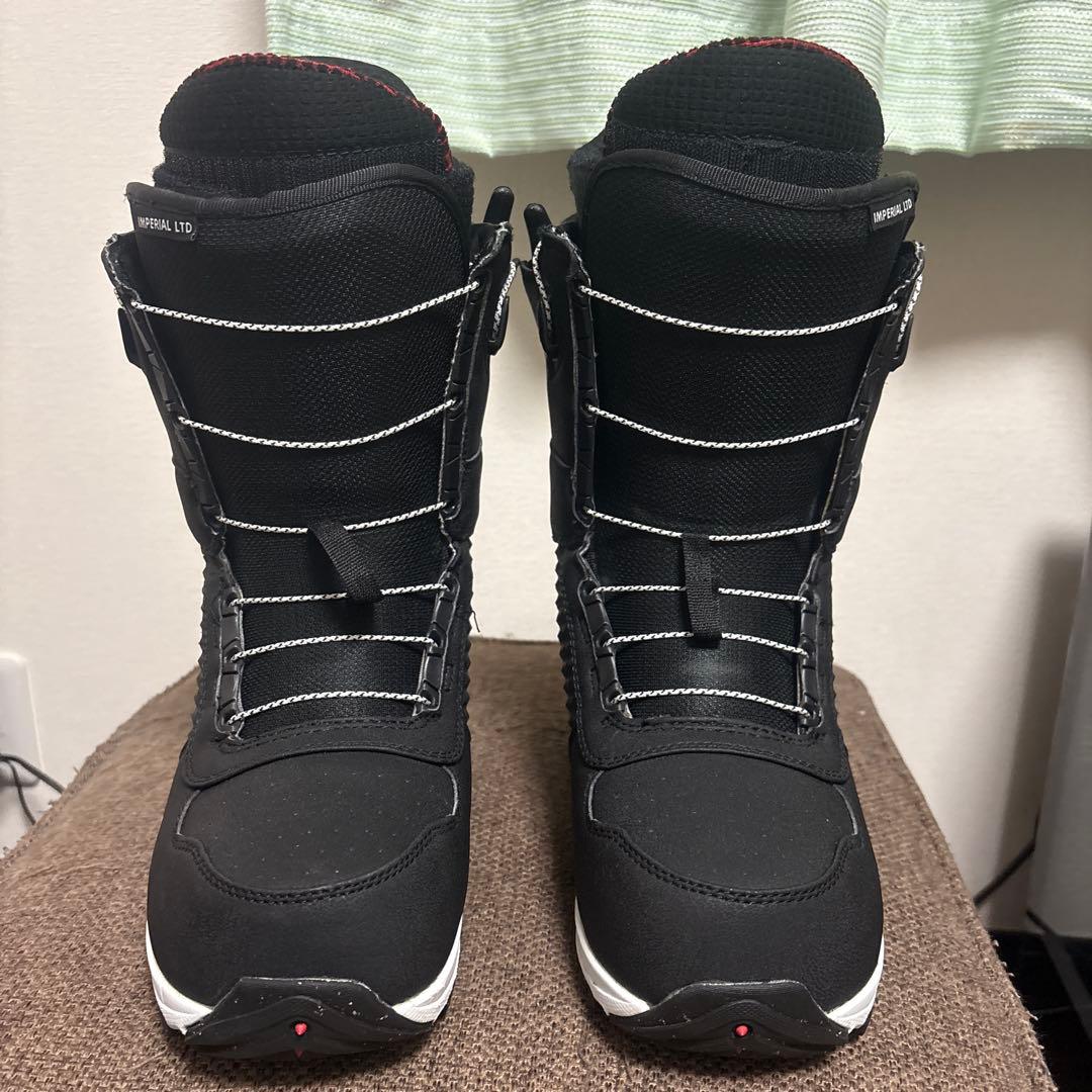 スノーボード Burton imperial LTD WIDE 26.5cm