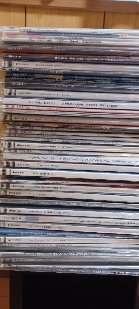 レーザーディスク　手渡しのみ