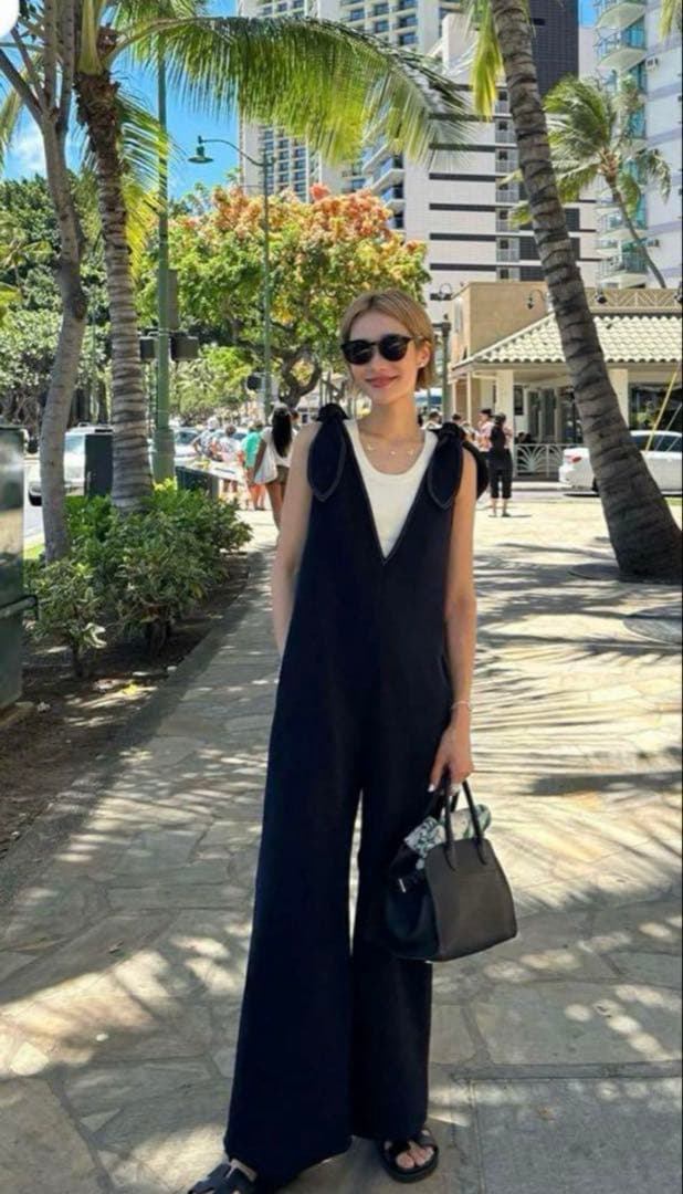 ellie 2way リボン　ロンパース