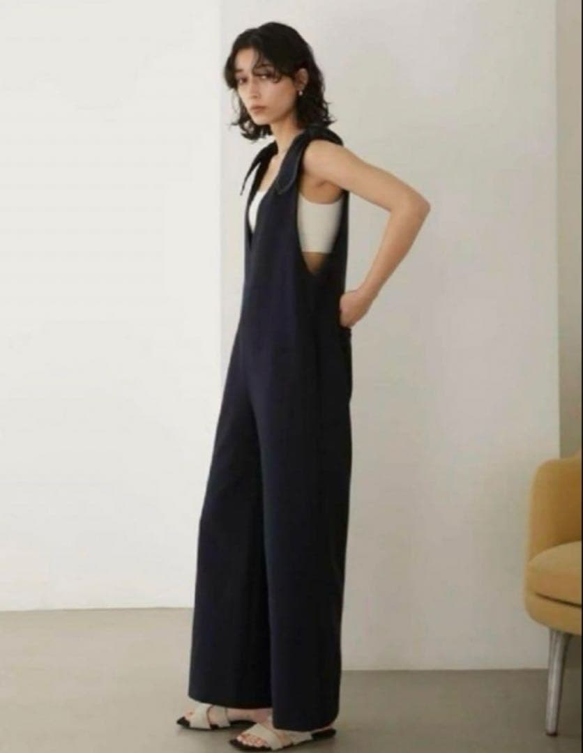 ellie 2way リボン　ロンパース