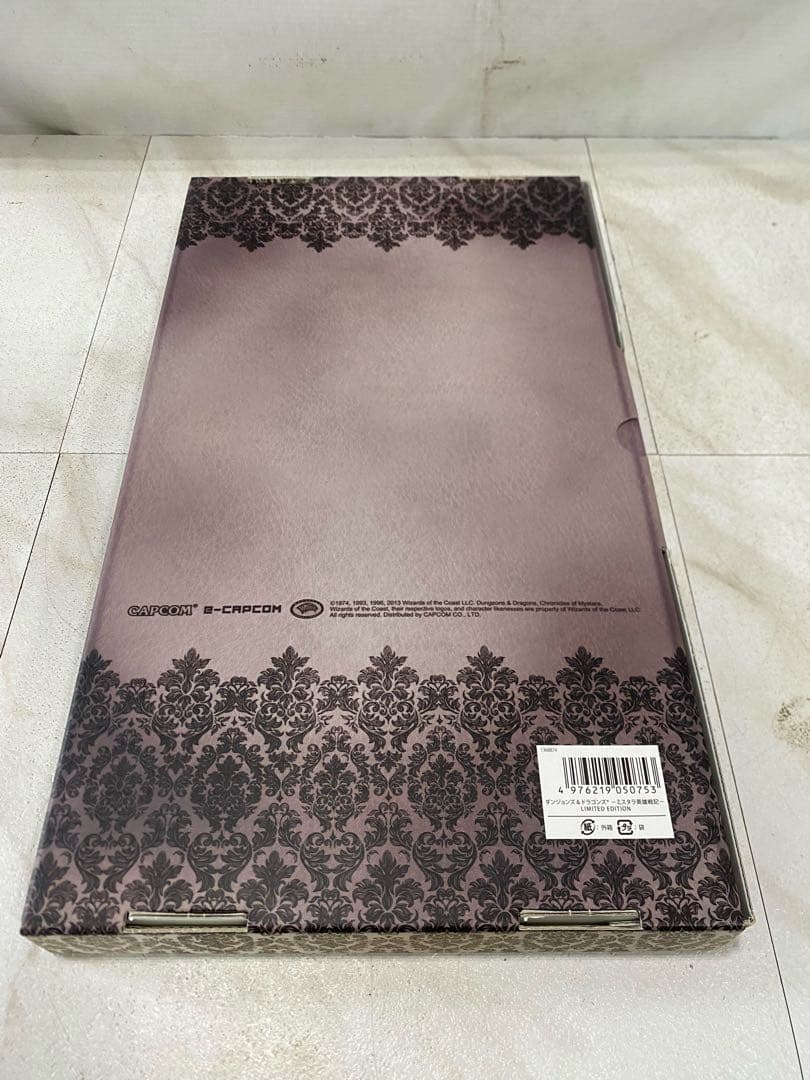 HF247【美品】ミスタラ英雄戦記　LIMITED EDITION