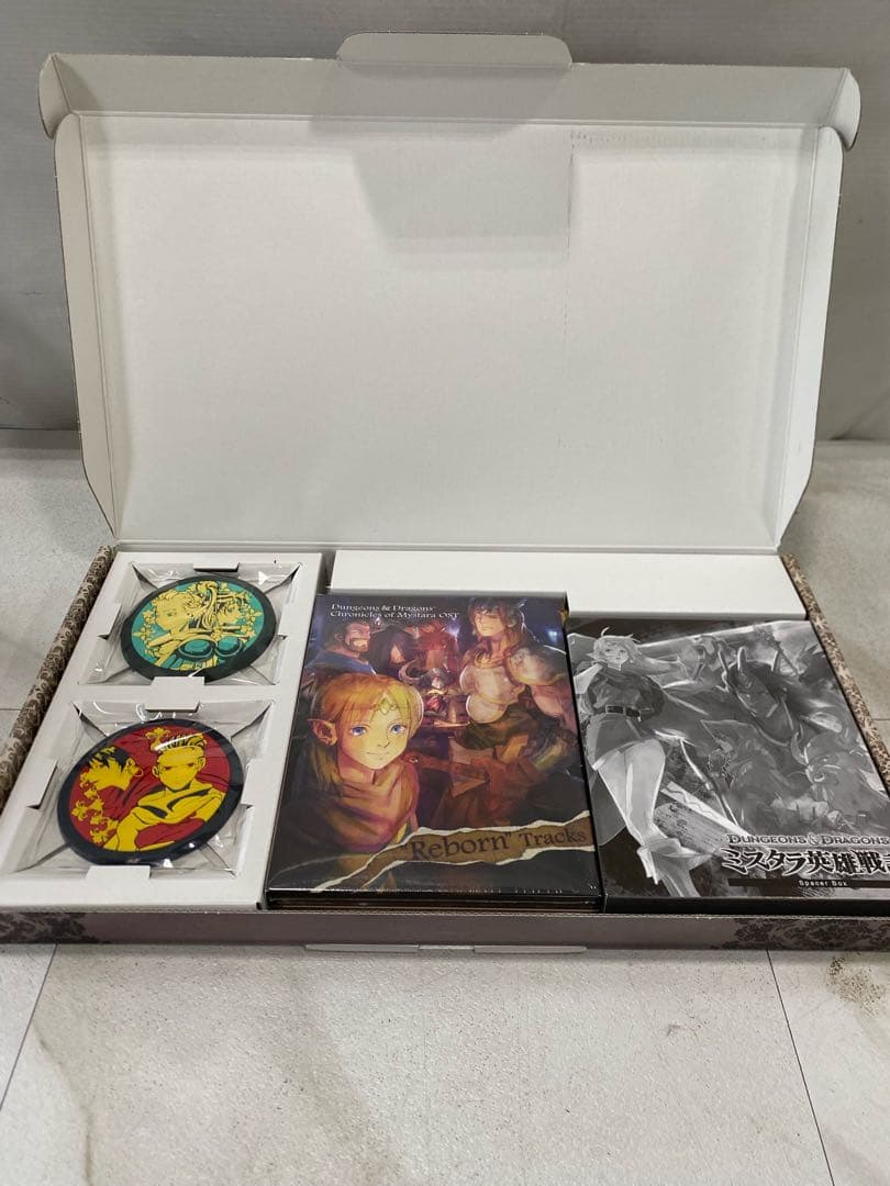 HF247【美品】ミスタラ英雄戦記　LIMITED EDITION