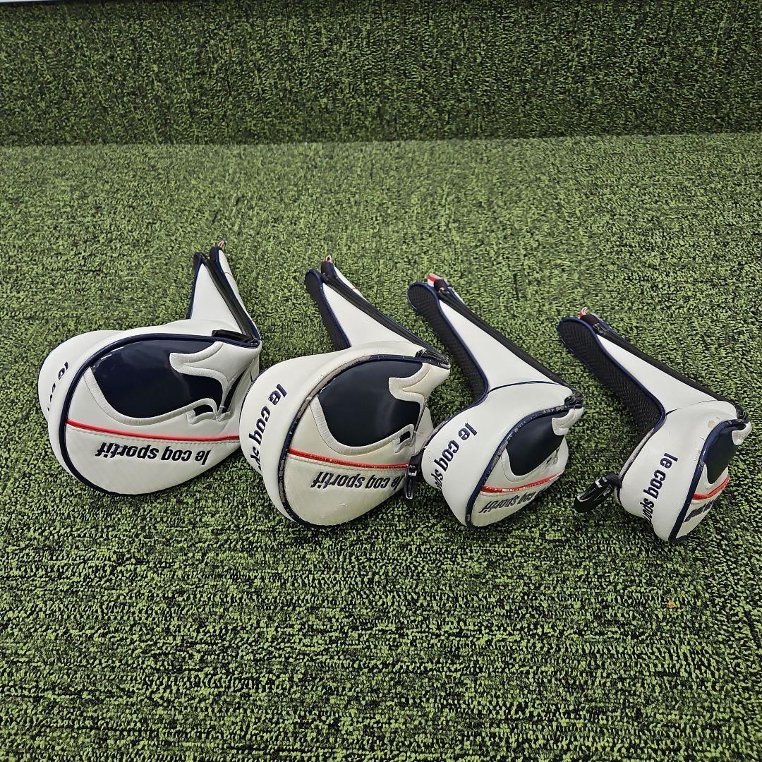 S*H様 PING ゴルフバッグ・スタンドキャディバッグ ホワイト/ネイビー