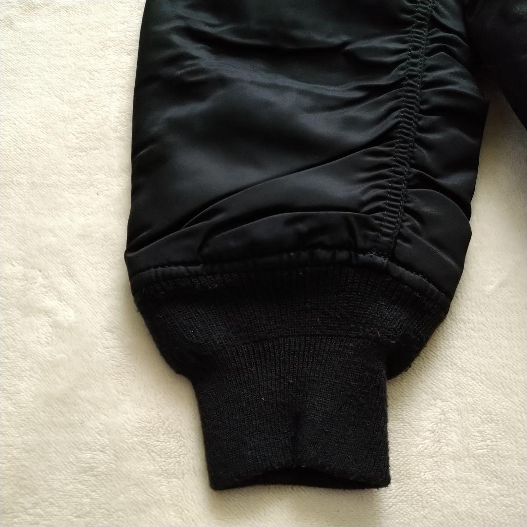 アルファ インダストリーズ MA-1 フライトジャケット 中綿