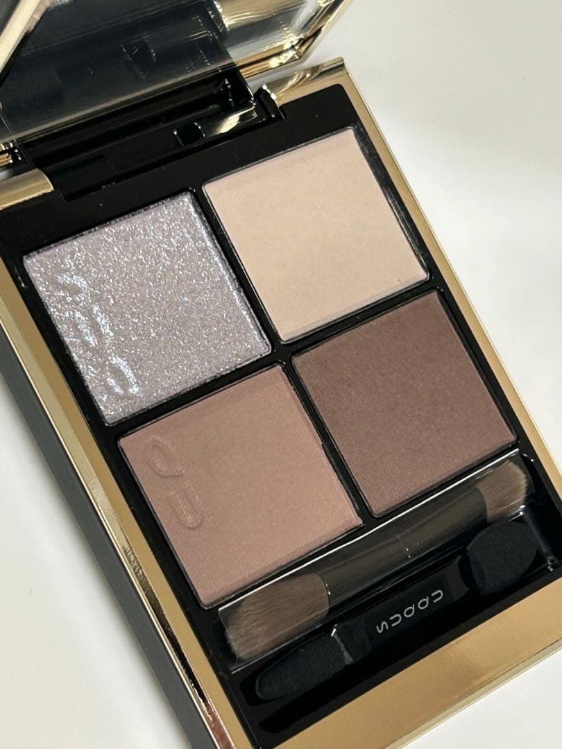 SUQQU スック シグニチャーカラーアイズ S03 霜来 限定 完売品