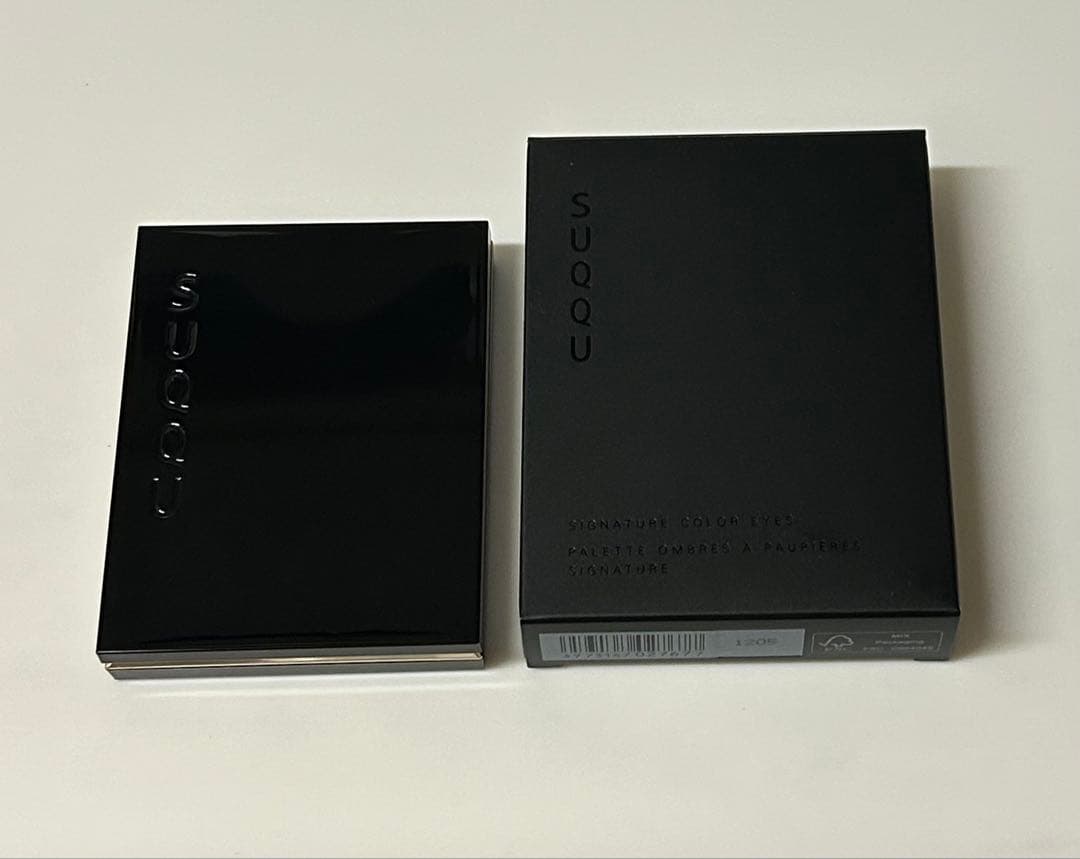 SUQQU スック シグニチャーカラーアイズ S03 霜来 限定 完売品