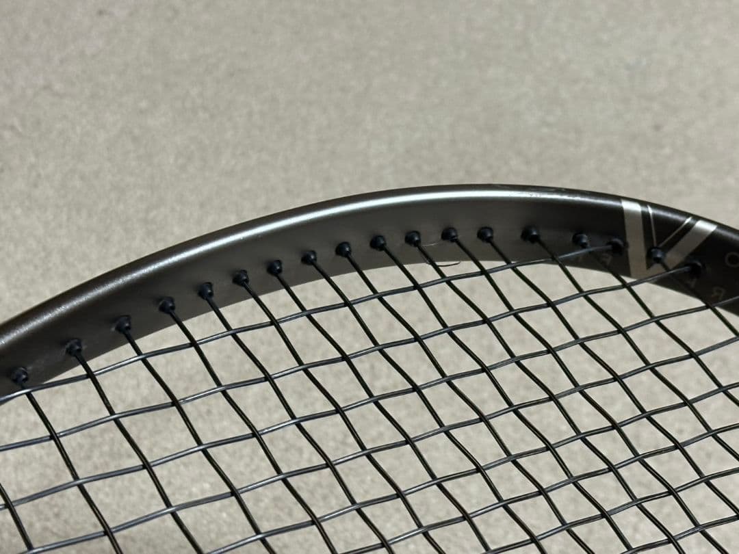 ☆美品　使用回数少☆　YONEX VOLTRAGE 8S