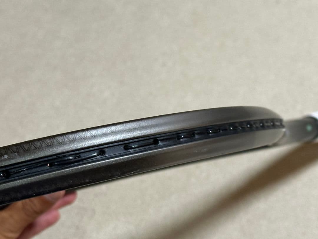 ☆美品　使用回数少☆　YONEX VOLTRAGE 8S