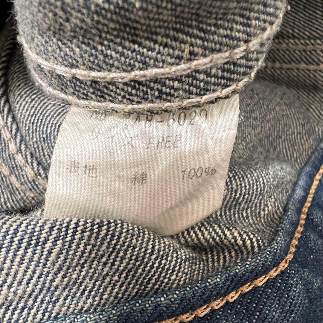 wrangler×ヒステリックグラマー◆デニムジャケット