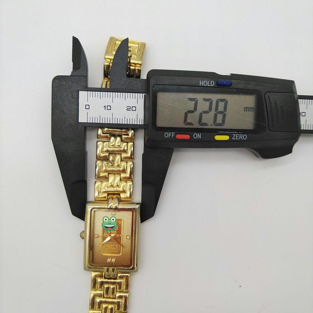 と*わ様 訳あり　エルジン　ELGIN　24K　インゴット1g　gold bar