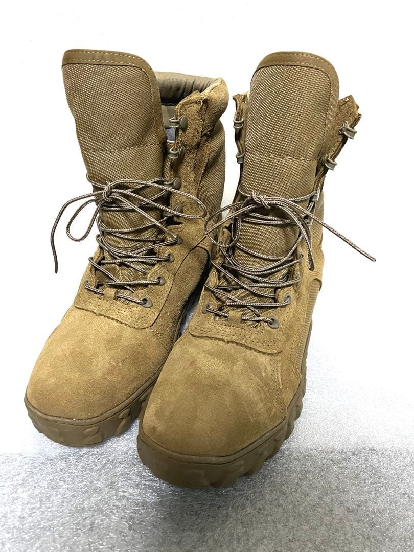 米軍実物 未使用 ROCKY タクティカルブーツ コヨーテ 実測28.5cm 位