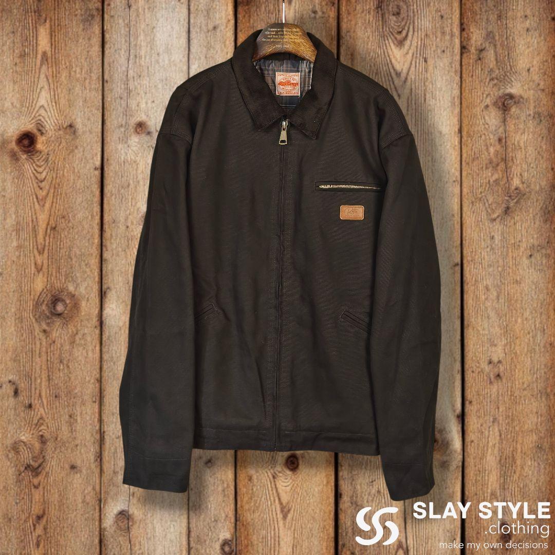 新品 32%OFF L クラシック デトロイトジャケット J001 ブラック