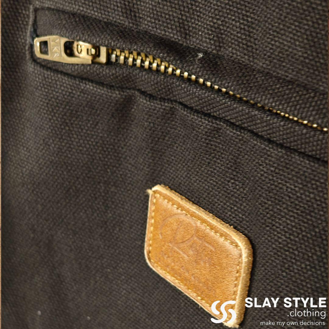 新品 32%OFF L クラシック デトロイトジャケット J001 ブラック