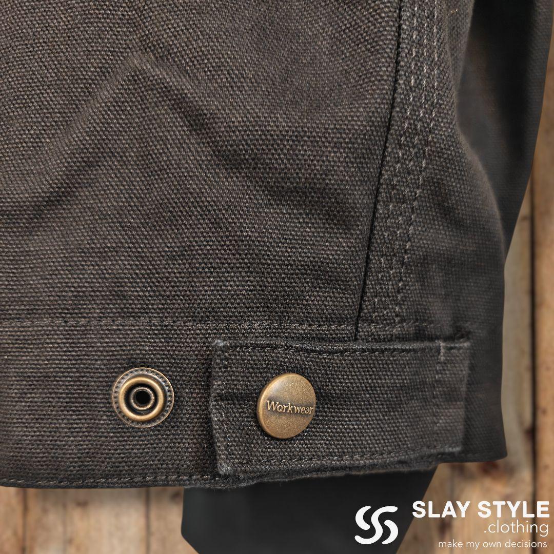 新品 32%OFF L クラシック デトロイトジャケット J001 ブラック