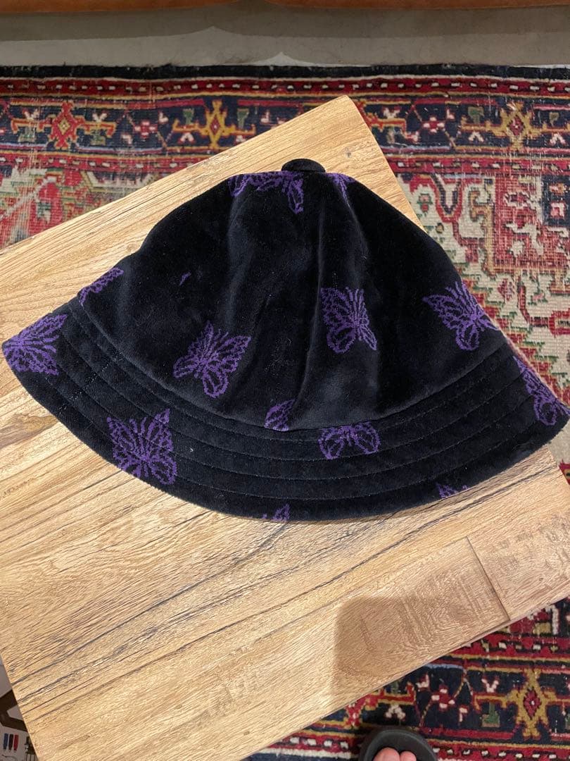 Needlesバケットハット L