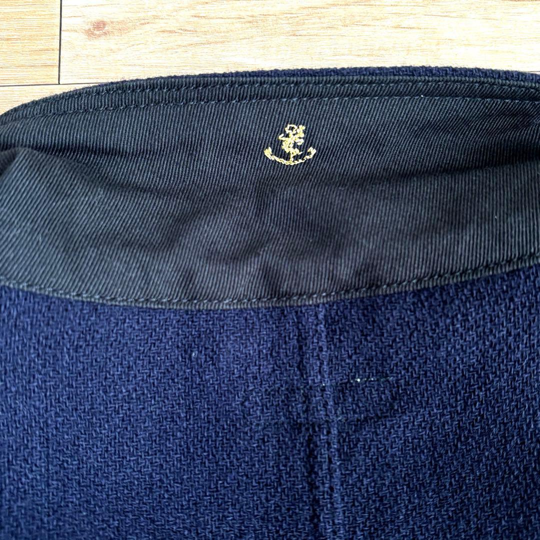 KAPITAL カバーオール ネイビー サイズ3 キャピタル