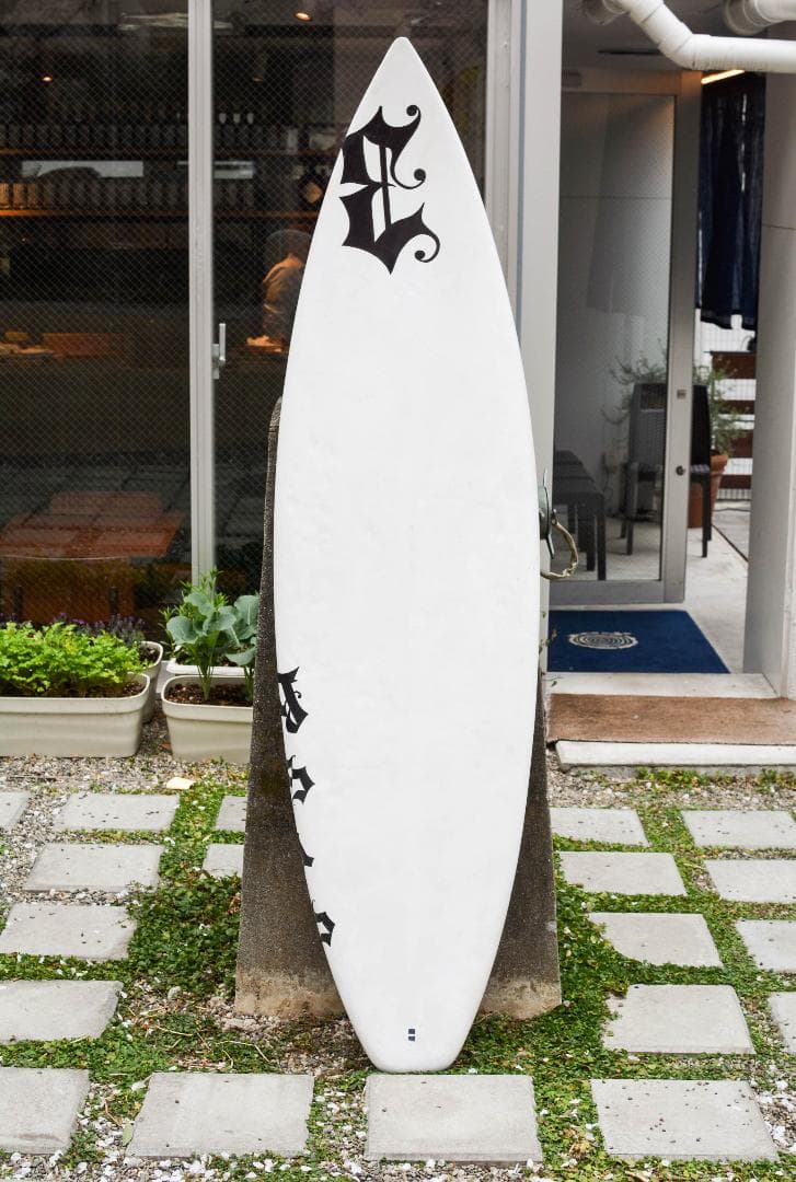サーフボード（ハンドペイント）値下げ中