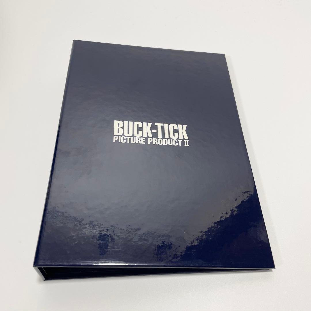 【まりす】BUCK-TICK PICTURE PRODUCT Ⅱ DVD