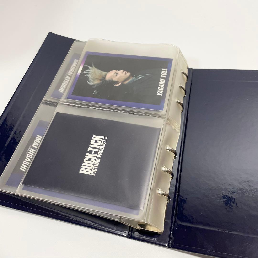 【まりす】BUCK-TICK PICTURE PRODUCT Ⅱ DVD