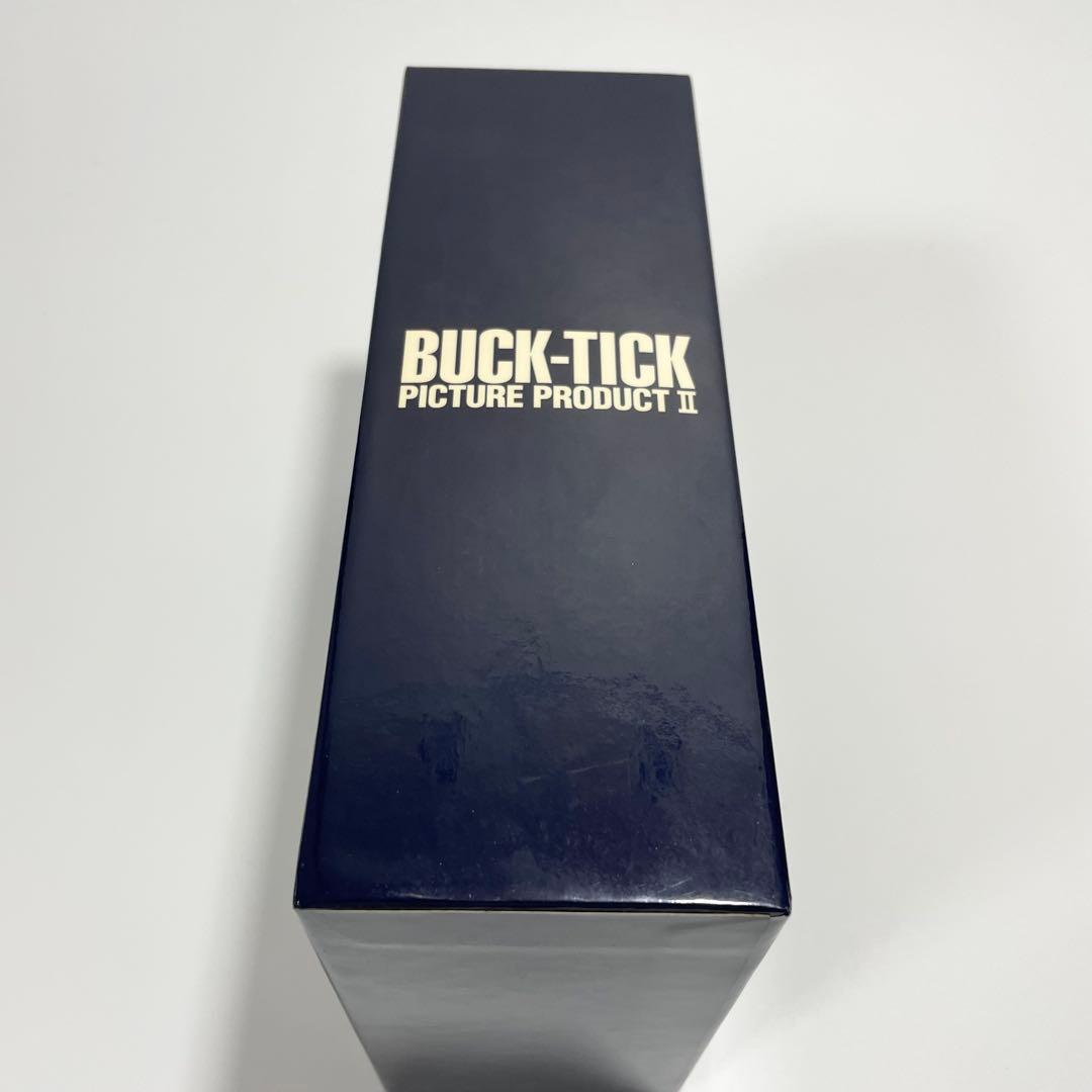 【まりす】BUCK-TICK PICTURE PRODUCT Ⅱ DVD
