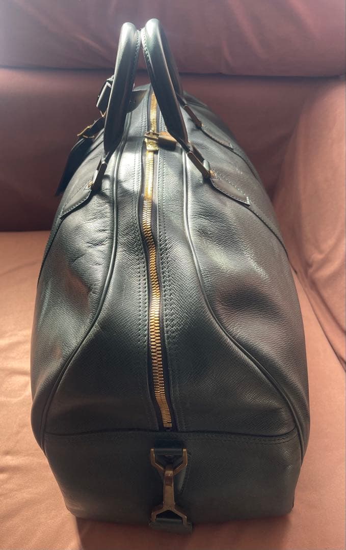 LOUIS VUITTON ルイ ヴィトン タイガ ケンダルPM ボストンバッグ