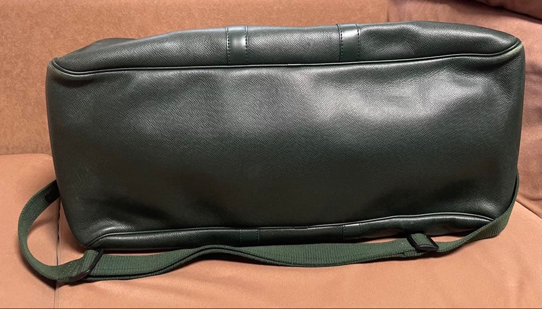 LOUIS VUITTON ルイ ヴィトン タイガ ケンダルPM ボストンバッグ