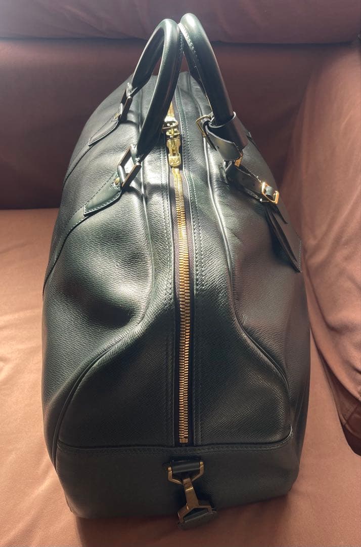 LOUIS VUITTON ルイ ヴィトン タイガ ケンダルPM ボストンバッグ