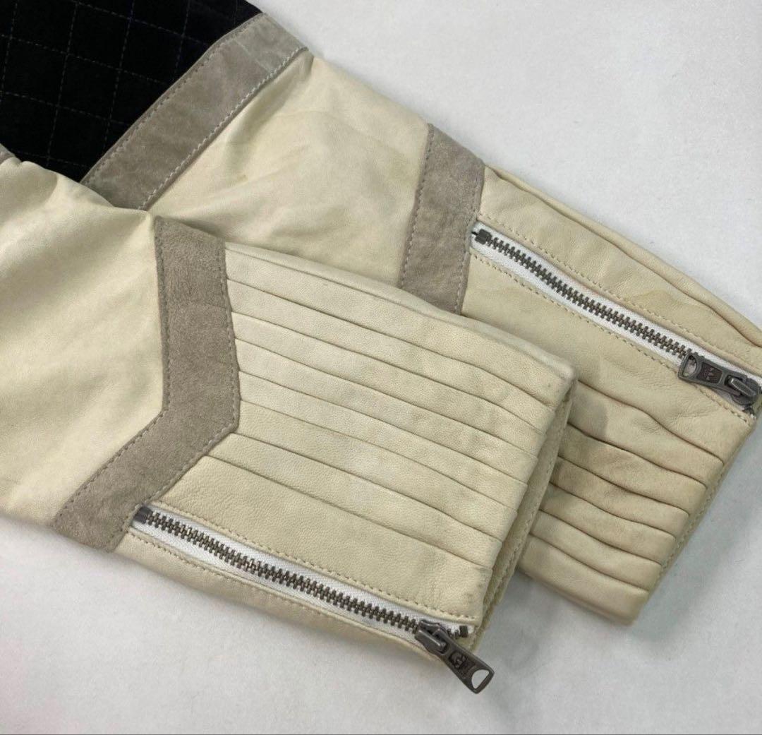 adidas アディダス レザージャケット