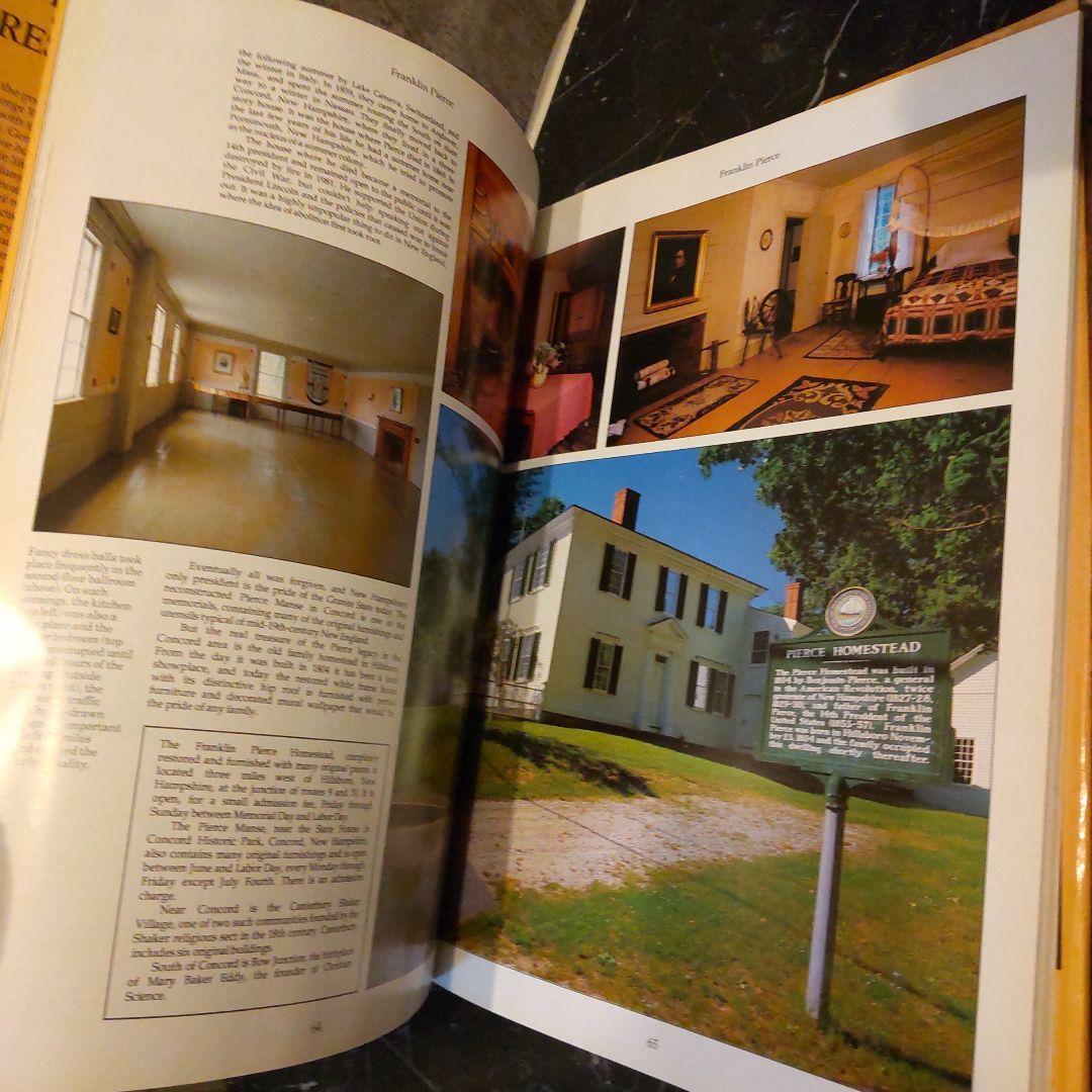 S OF THE PRESIDENTS 大型書籍 写真集 大統領の家