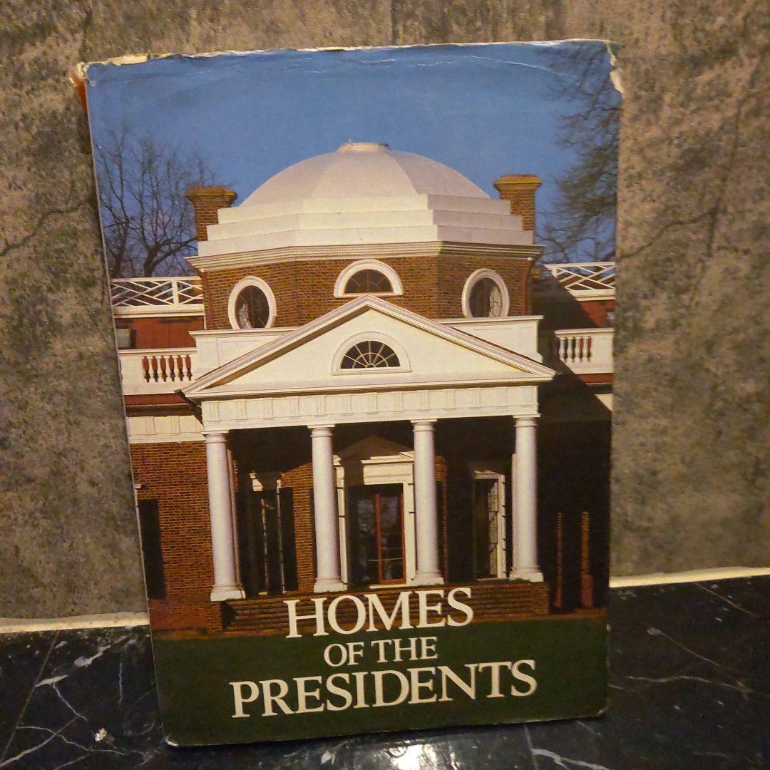 S OF THE PRESIDENTS 大型書籍 写真集 大統領の家