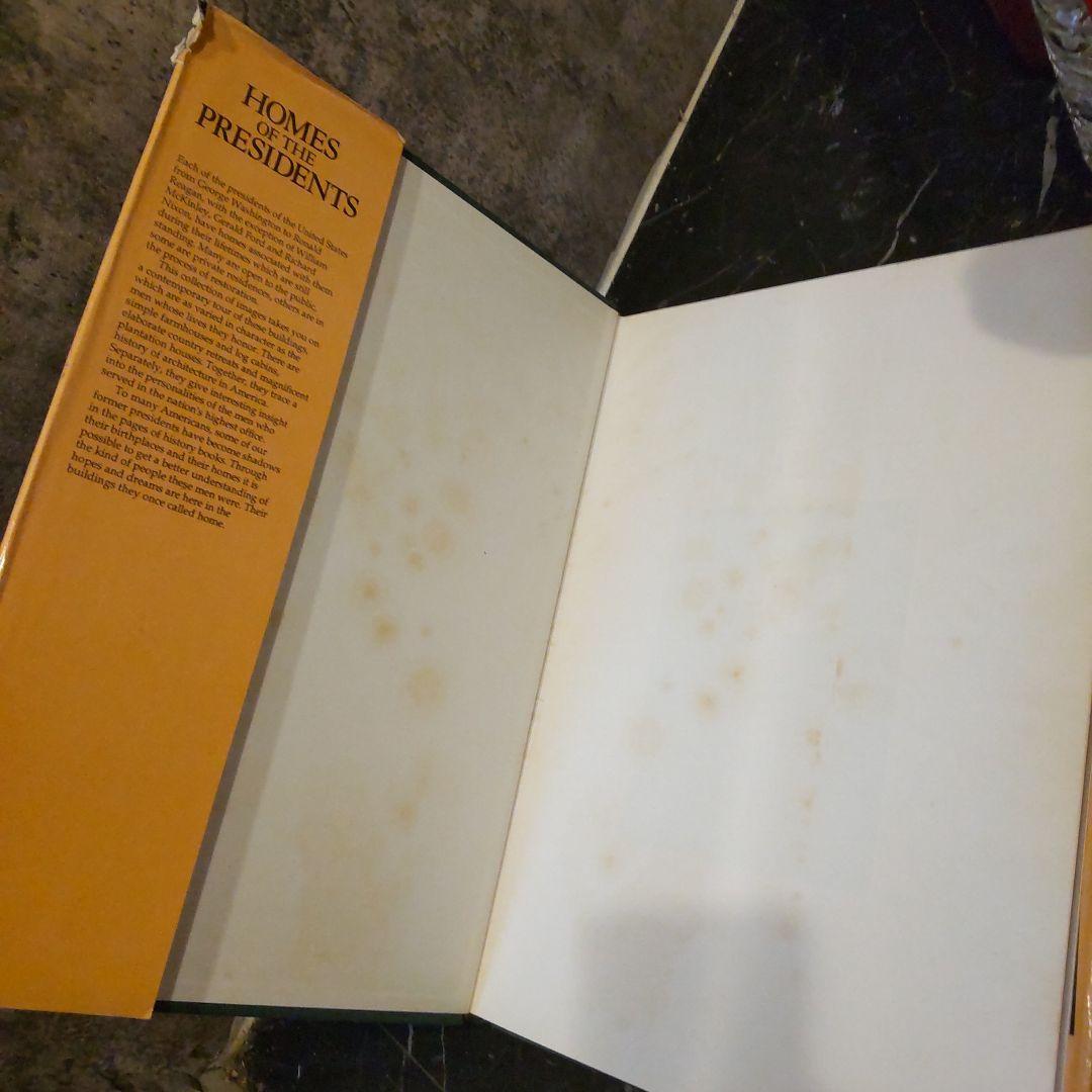 S OF THE PRESIDENTS 大型書籍 写真集 大統領の家