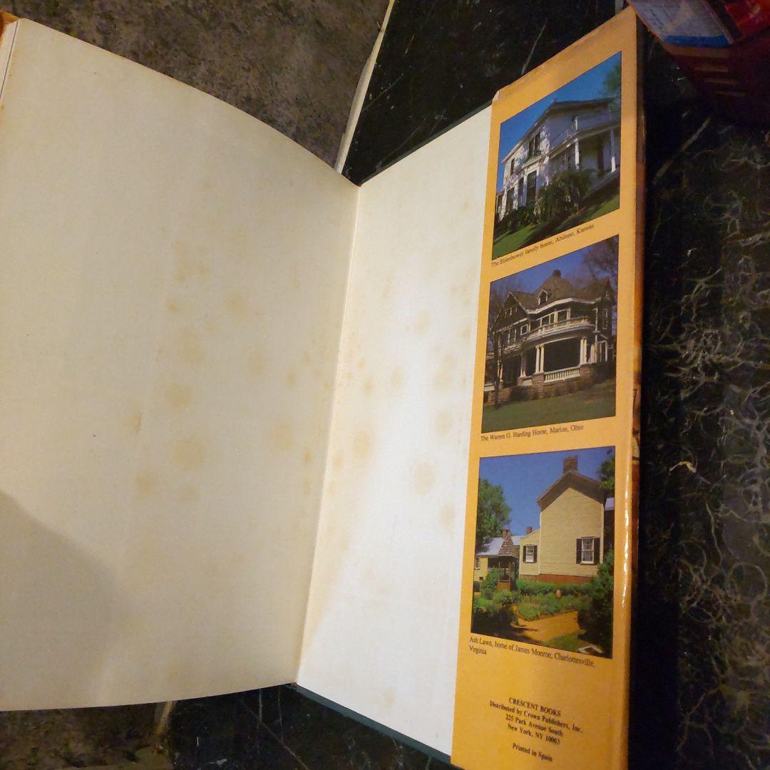 S OF THE PRESIDENTS 大型書籍 写真集 大統領の家