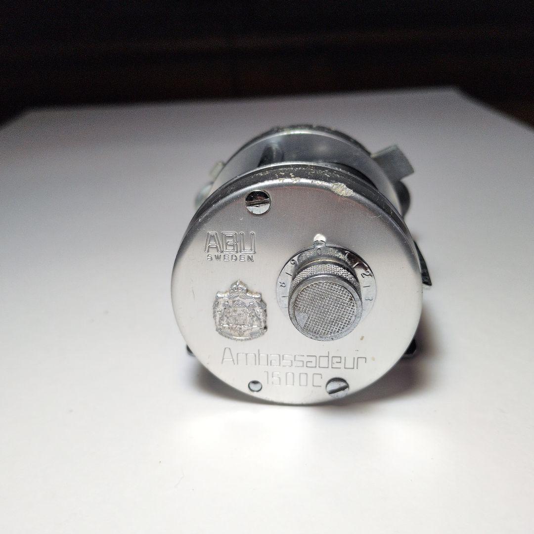 リール Abu Ambassadeur 1500C