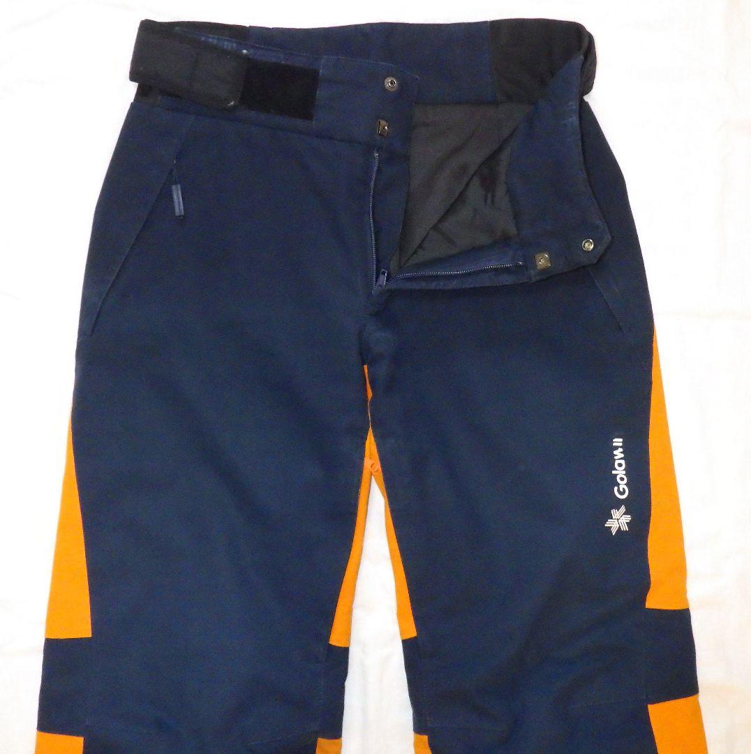 GOLDWIN スキーウェアセット 男性用 Mサイズ