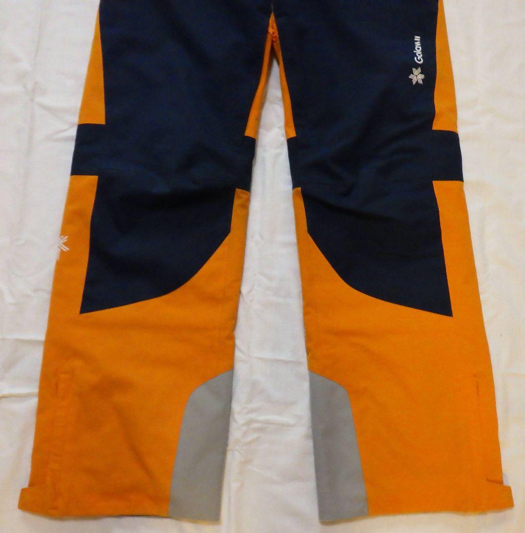 GOLDWIN スキーウェアセット 男性用 Mサイズ