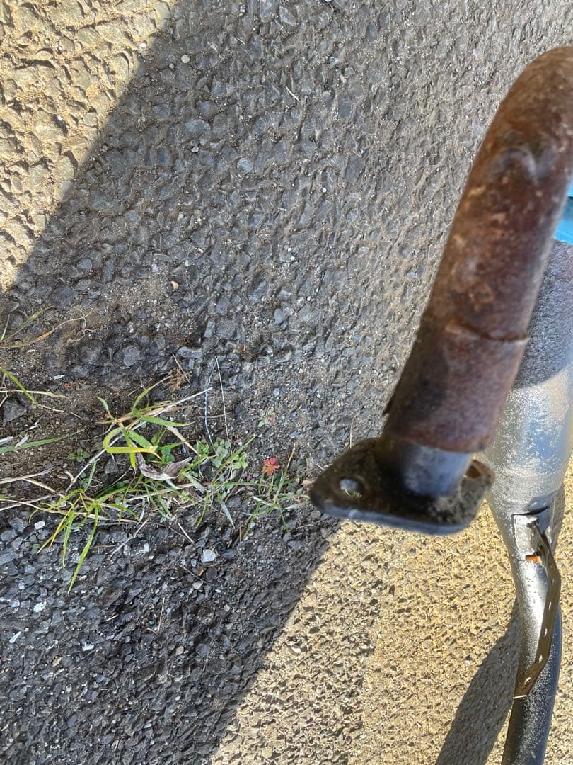 ホンダ ns1 ZEROチャンバー ジャンク？？ カーボン