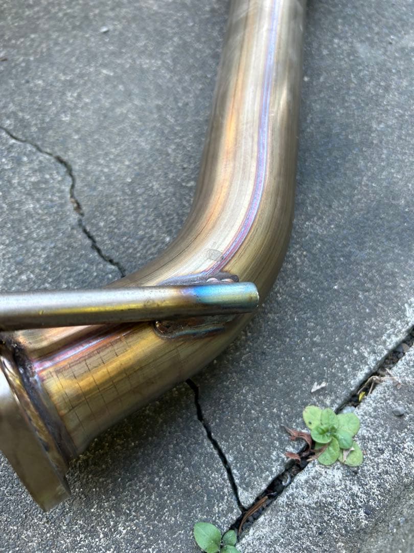 zc31s BootSpot 競技用マフラー