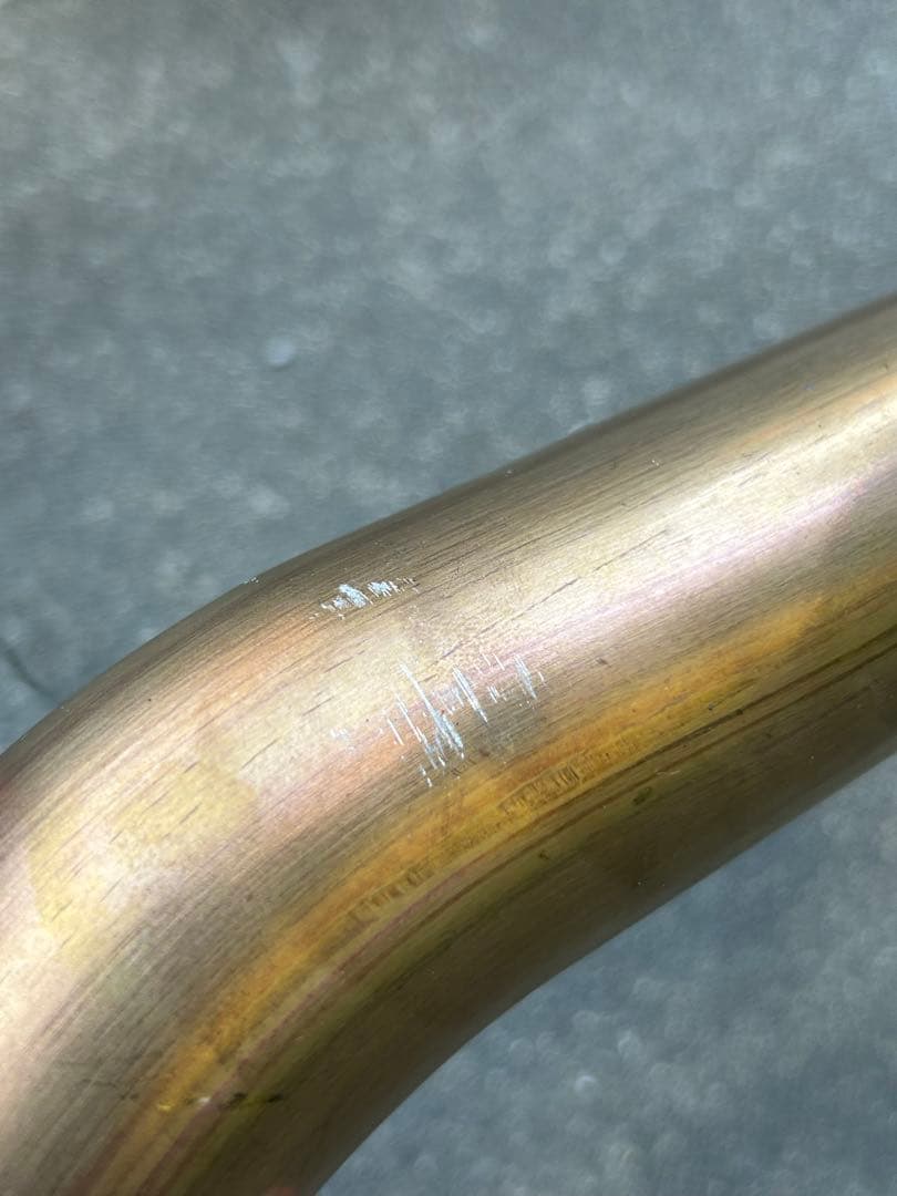 zc31s BootSpot 競技用マフラー