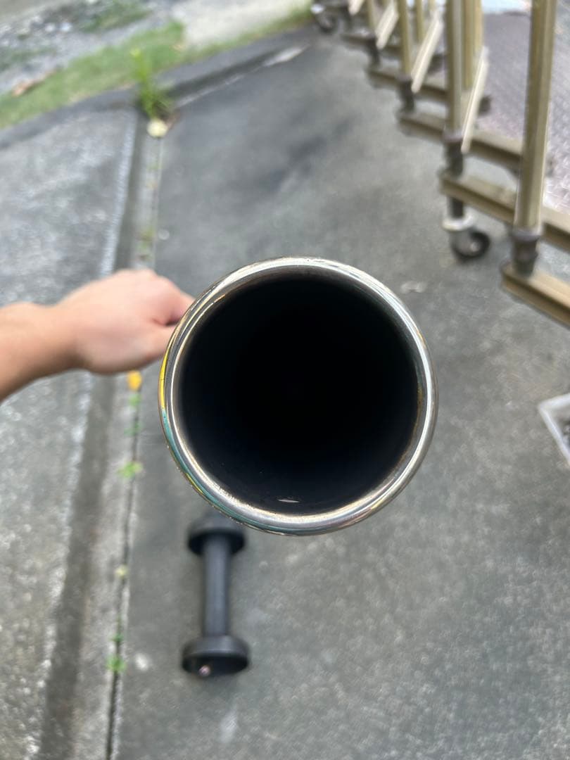 zc31s BootSpot 競技用マフラー