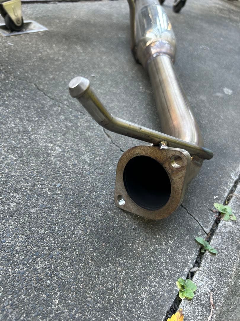 zc31s BootSpot 競技用マフラー