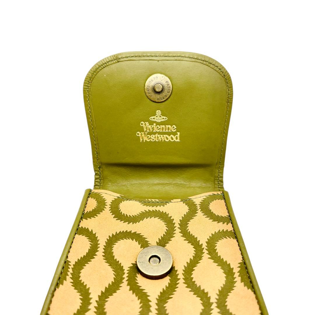 専用　Vivienne Westwood 総柄 シガレットケース 7033