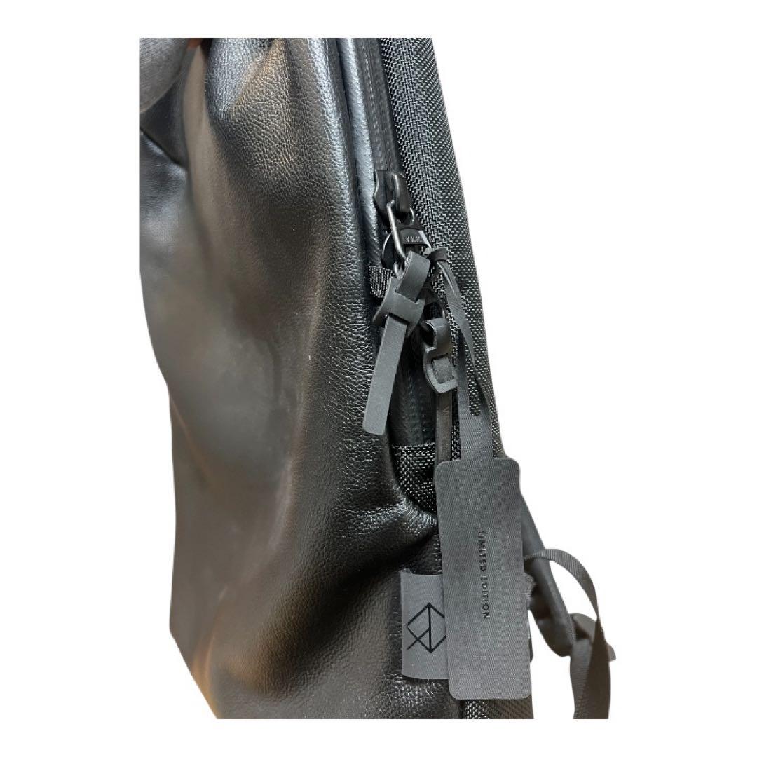 WEXLEY TACOMA BACKPACK ESTNATION別注モデル