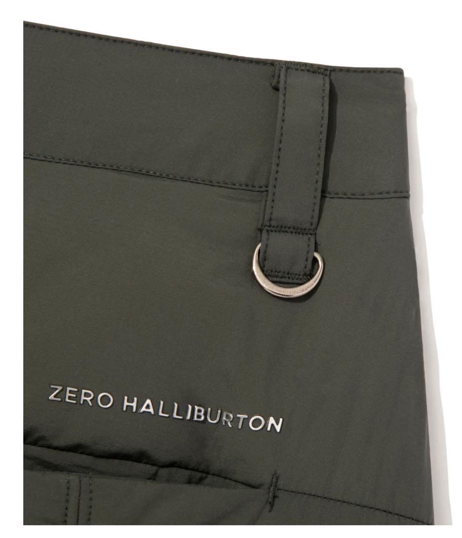 ゼロハリバートンゴルフスカートMサイズ新品