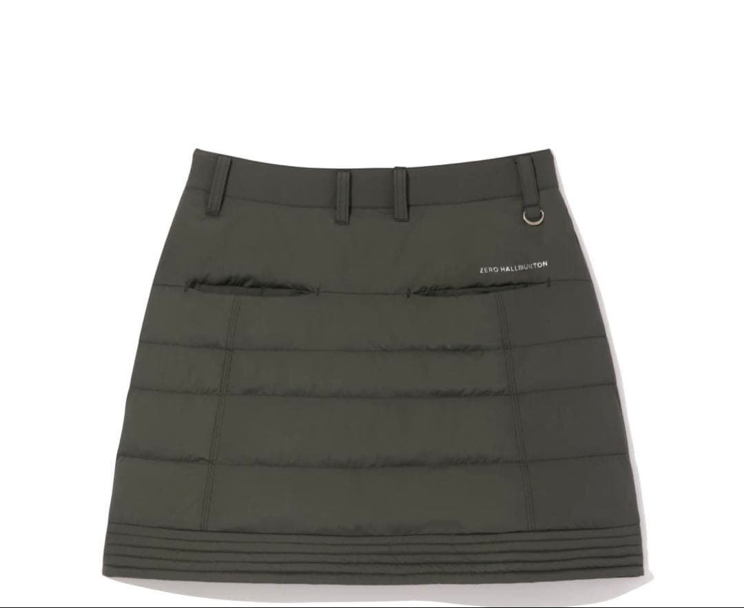 ゼロハリバートンゴルフスカートMサイズ新品