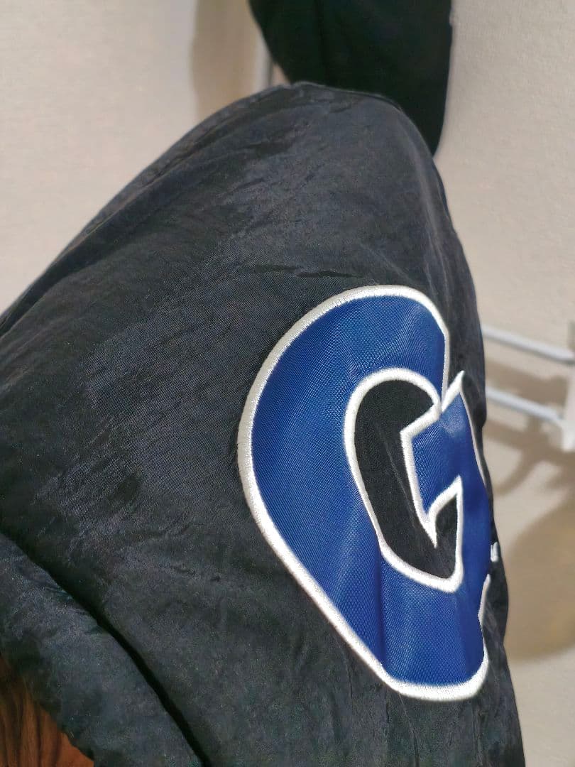 Supreme ブルドッグジャケット フード付き