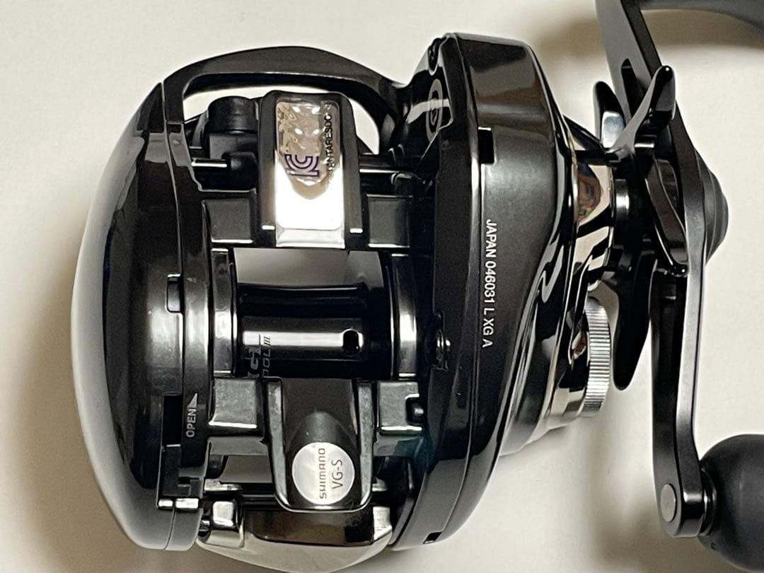 【美品】23アンタレスDCMD XG LEFT