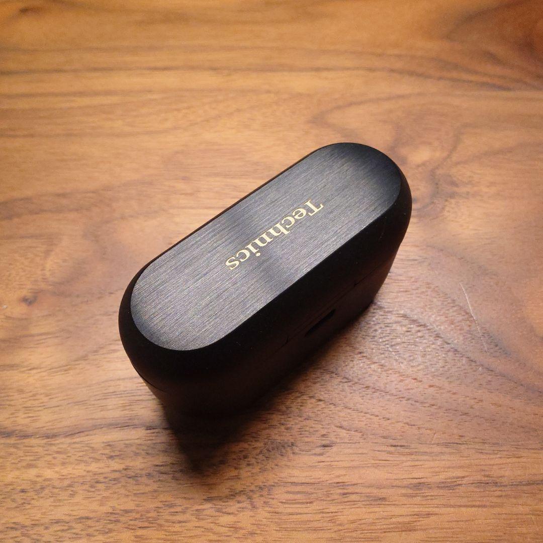 専用！Technics AZ-80 ブラック ワイアレスイヤホン中古品 状態良好