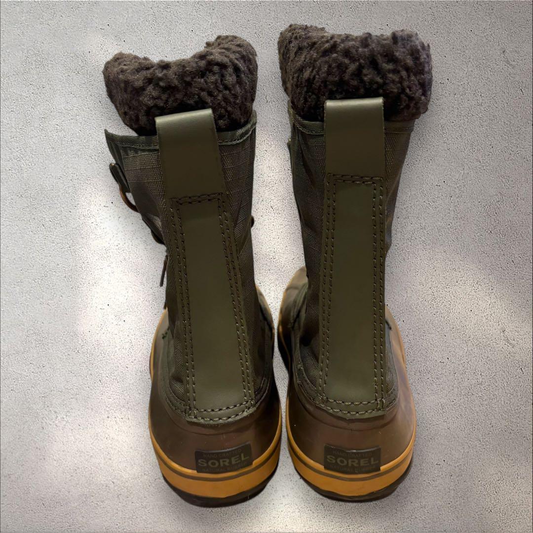 靴 SOREL PAC NYLON WP 27cm