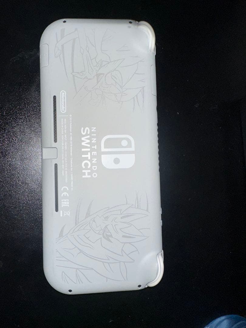 特別デザイン Nintendo Switch Lite ホワイト