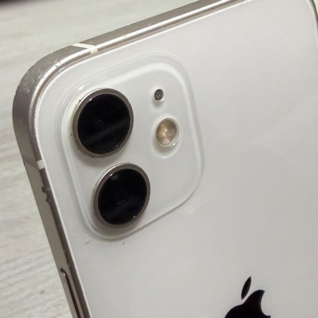 iPhone 12 ホワイト 64 GB SIMフリー